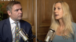 Freddy Gray and Ann Coulter